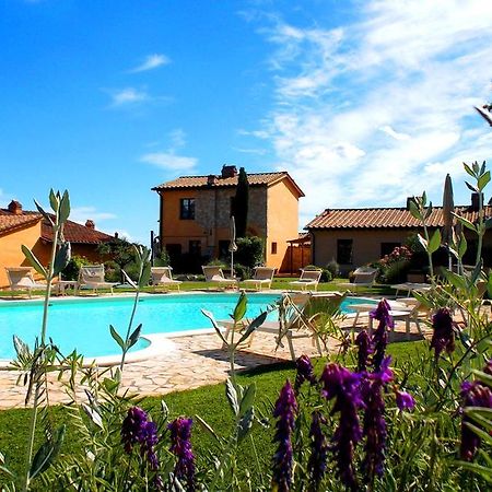 Apartments Borgo Toscano Gambassi Terme Eksteriør bilde