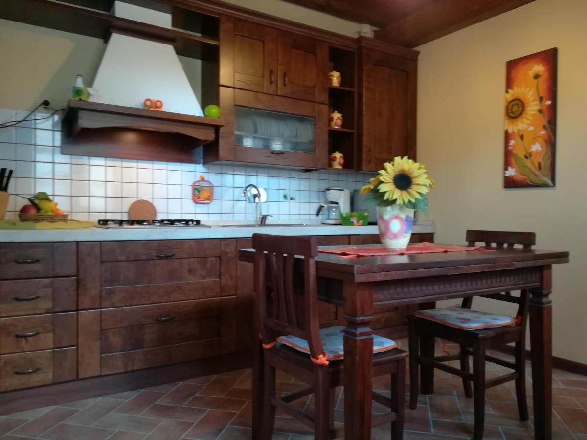 Apartments Borgo Toscano Gambassi Terme Eksteriør bilde