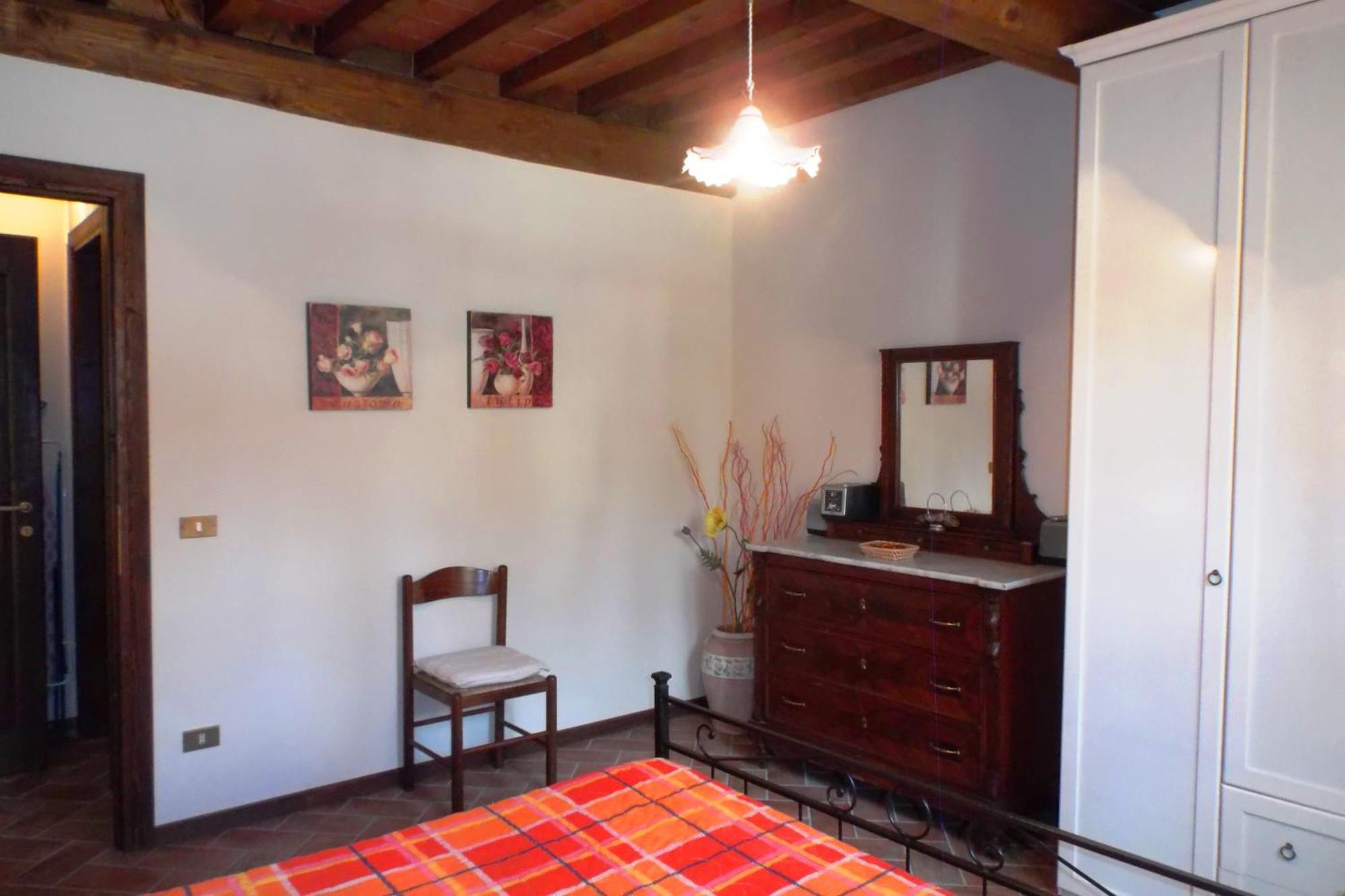 Apartments Borgo Toscano Gambassi Terme Rom bilde