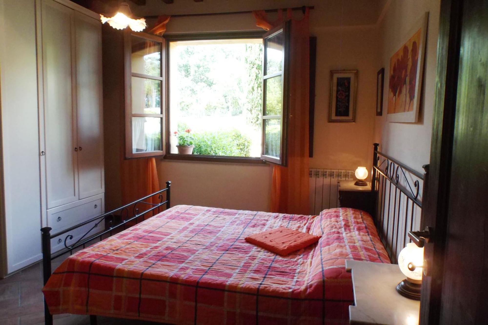 Apartments Borgo Toscano Gambassi Terme Rom bilde