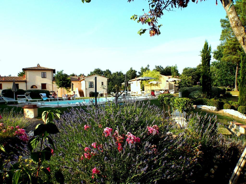 Apartments Borgo Toscano Gambassi Terme Eksteriør bilde
