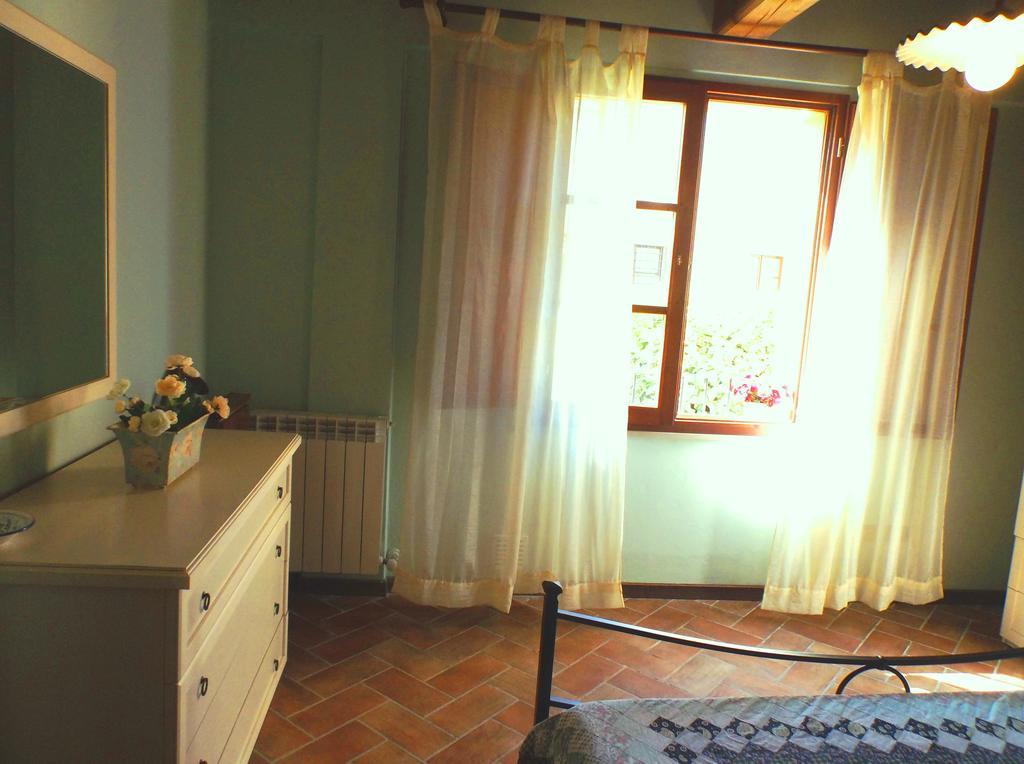 Apartments Borgo Toscano Gambassi Terme Rom bilde