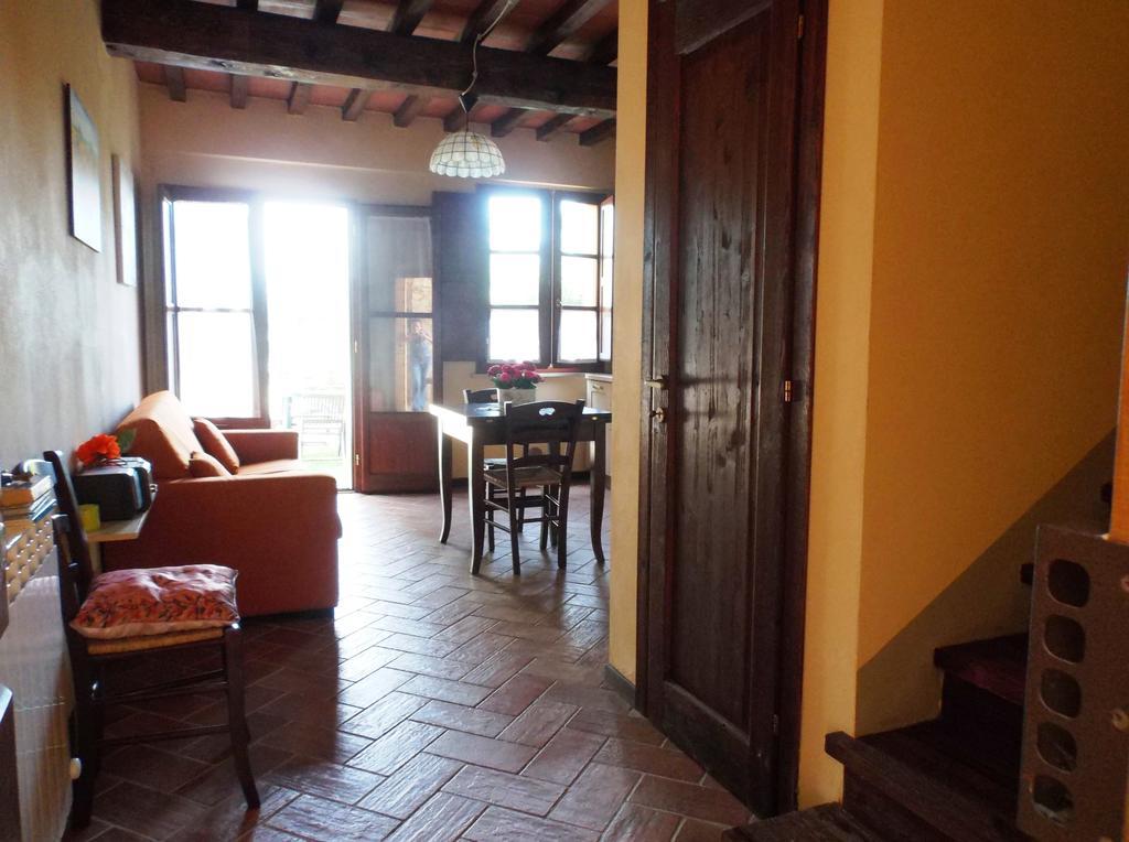 Apartments Borgo Toscano Gambassi Terme Rom bilde