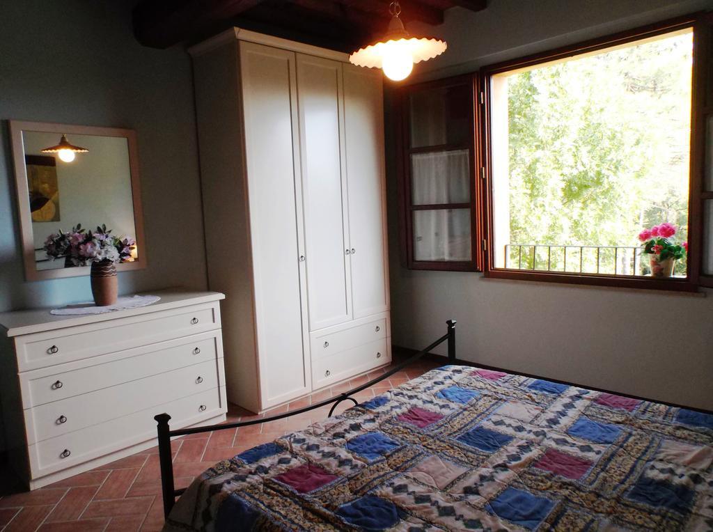 Apartments Borgo Toscano Gambassi Terme Rom bilde