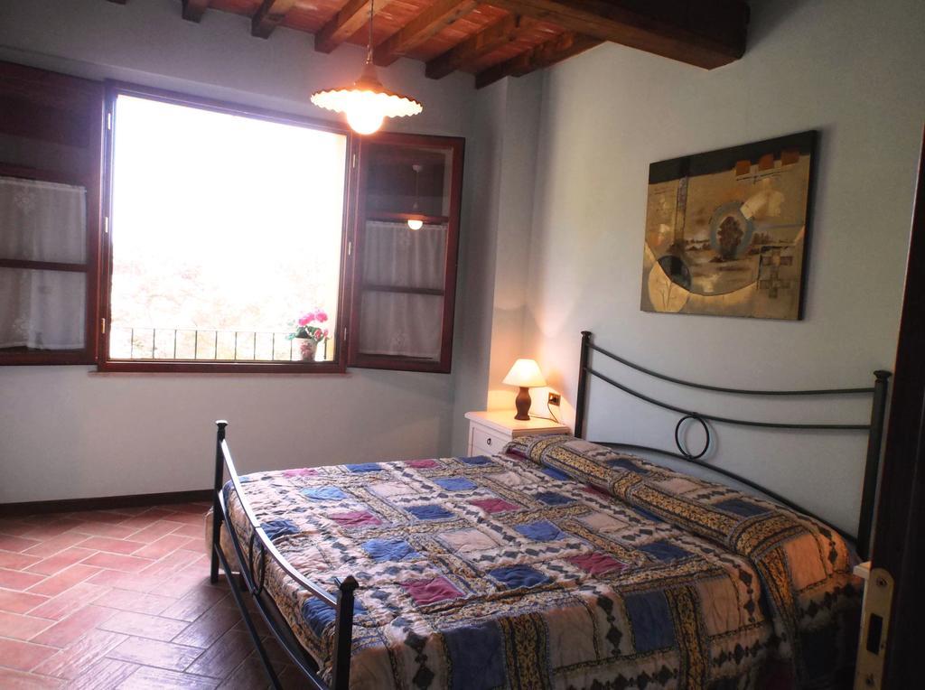 Apartments Borgo Toscano Gambassi Terme Rom bilde