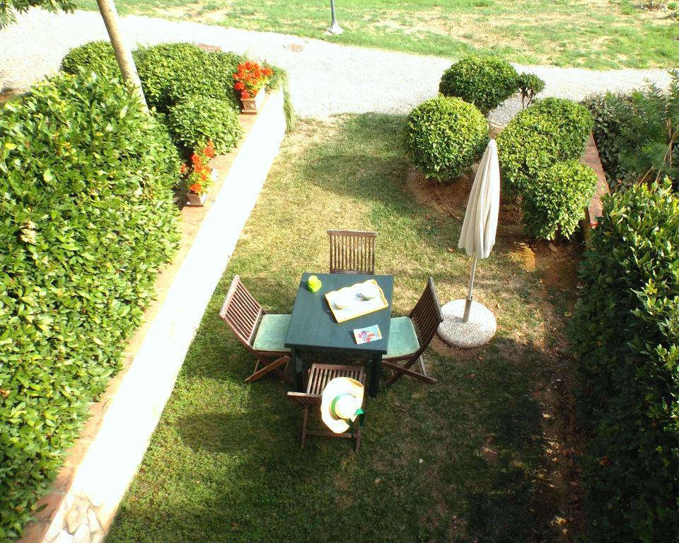 Apartments Borgo Toscano Gambassi Terme Rom bilde