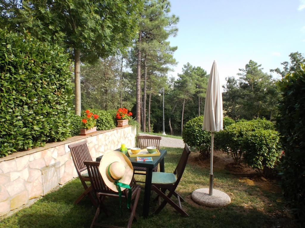 Apartments Borgo Toscano Gambassi Terme Rom bilde