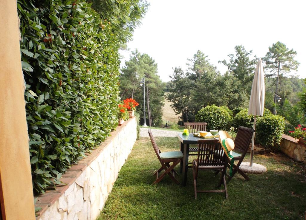 Apartments Borgo Toscano Gambassi Terme Rom bilde