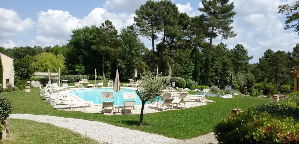 Apartments Borgo Toscano Gambassi Terme Rom bilde