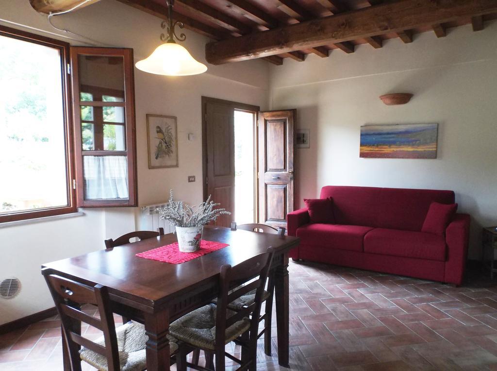 Apartments Borgo Toscano Gambassi Terme Rom bilde