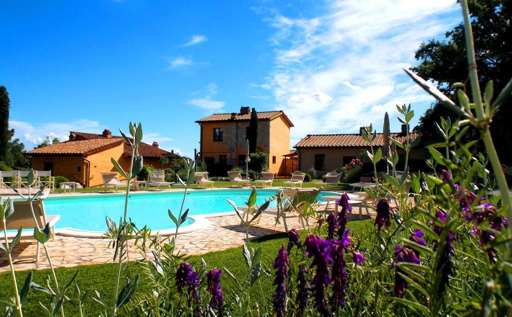 Apartments Borgo Toscano Gambassi Terme Eksteriør bilde