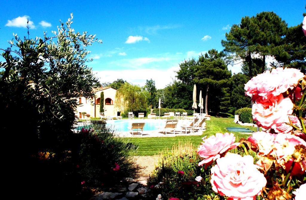 Apartments Borgo Toscano Gambassi Terme Eksteriør bilde