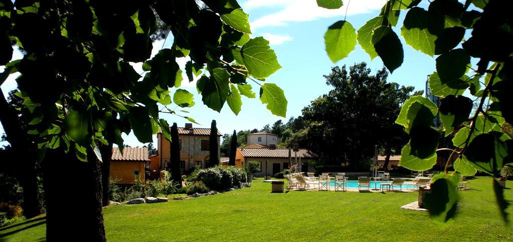 Apartments Borgo Toscano Gambassi Terme Eksteriør bilde