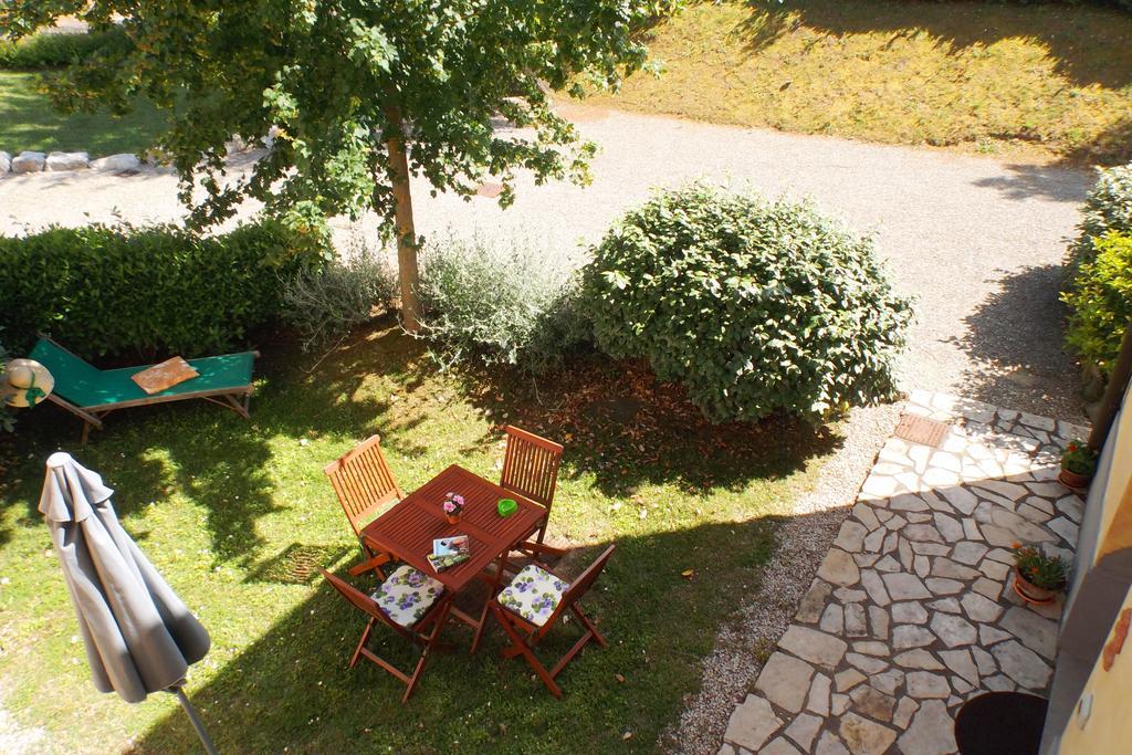 Apartments Borgo Toscano Gambassi Terme Eksteriør bilde