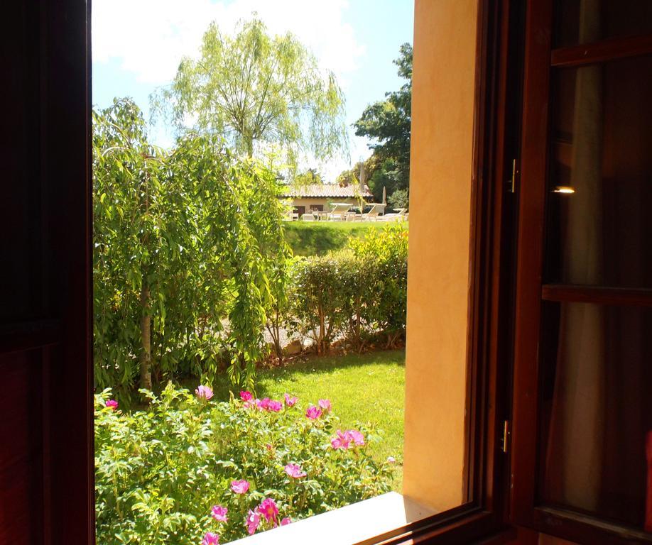 Apartments Borgo Toscano Gambassi Terme Eksteriør bilde