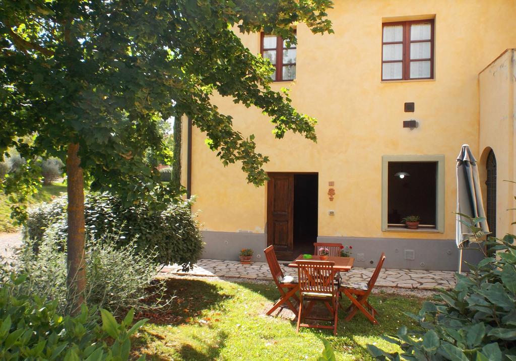 Apartments Borgo Toscano Gambassi Terme Eksteriør bilde