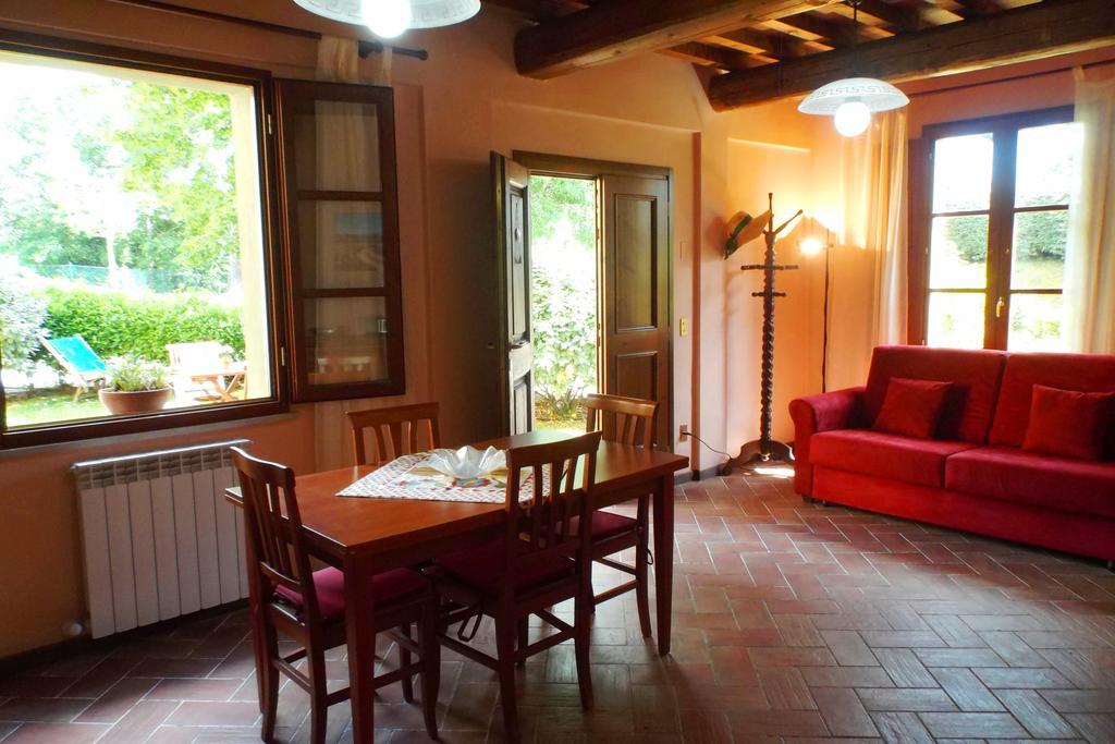 Apartments Borgo Toscano Gambassi Terme Eksteriør bilde
