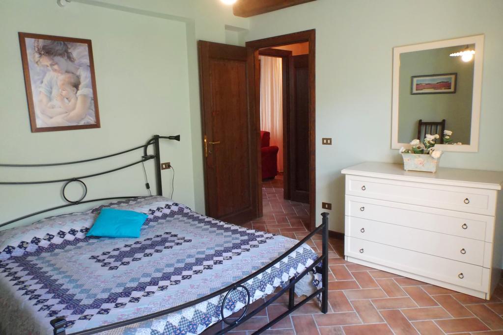 Apartments Borgo Toscano Gambassi Terme Eksteriør bilde