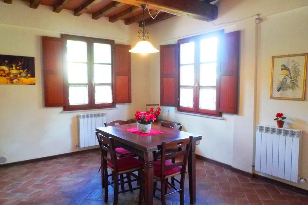 Apartments Borgo Toscano Gambassi Terme Eksteriør bilde