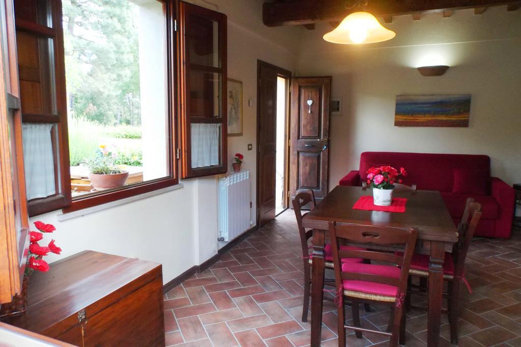 Apartments Borgo Toscano Gambassi Terme Eksteriør bilde