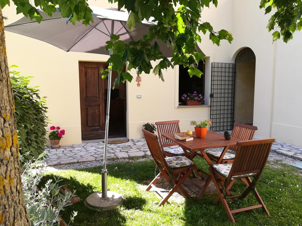 Apartments Borgo Toscano Gambassi Terme Eksteriør bilde
