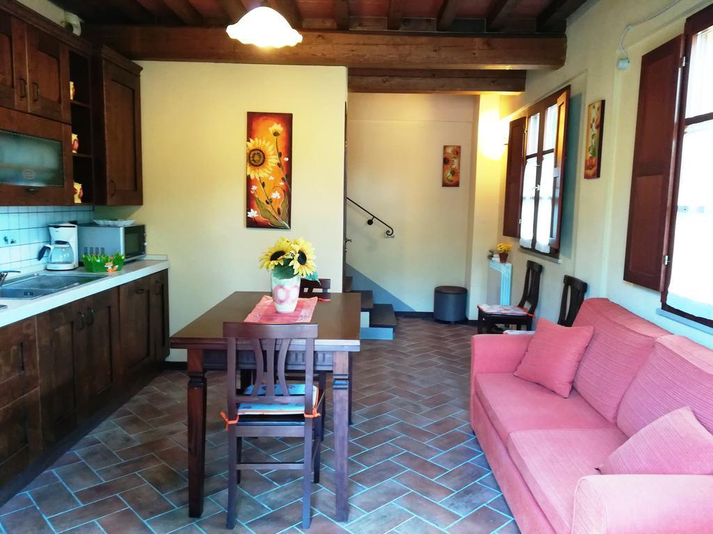 Apartments Borgo Toscano Gambassi Terme Eksteriør bilde
