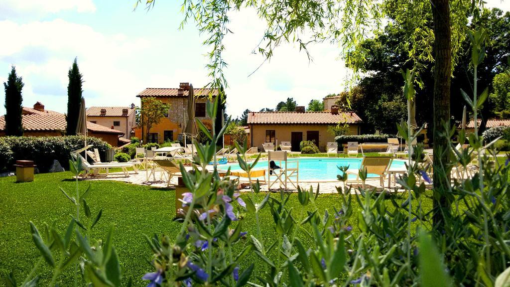 Apartments Borgo Toscano Gambassi Terme Eksteriør bilde
