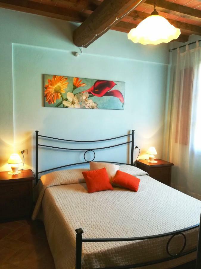 Apartments Borgo Toscano Gambassi Terme Eksteriør bilde
