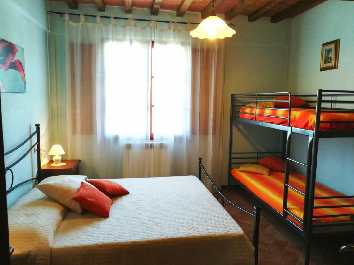 Apartments Borgo Toscano Gambassi Terme Eksteriør bilde