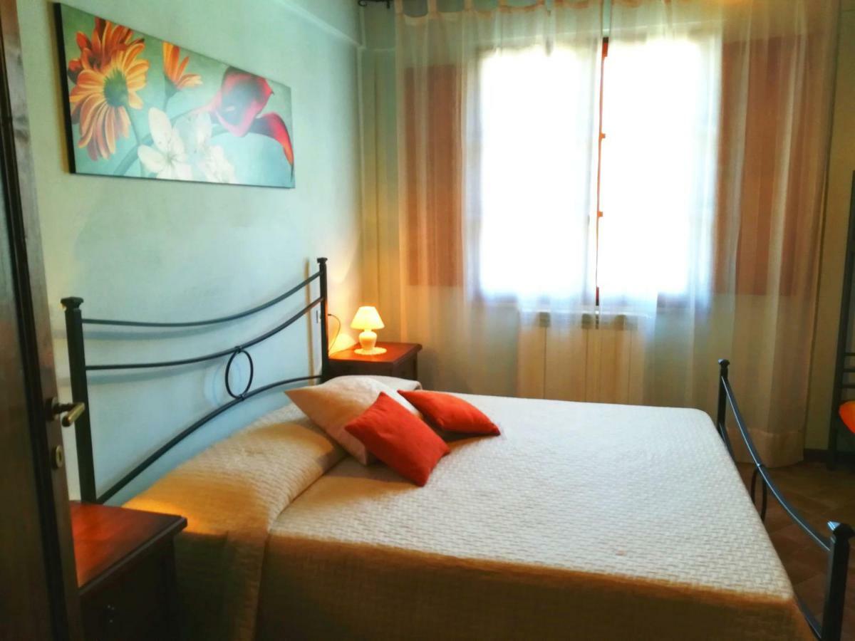 Apartments Borgo Toscano Gambassi Terme Eksteriør bilde