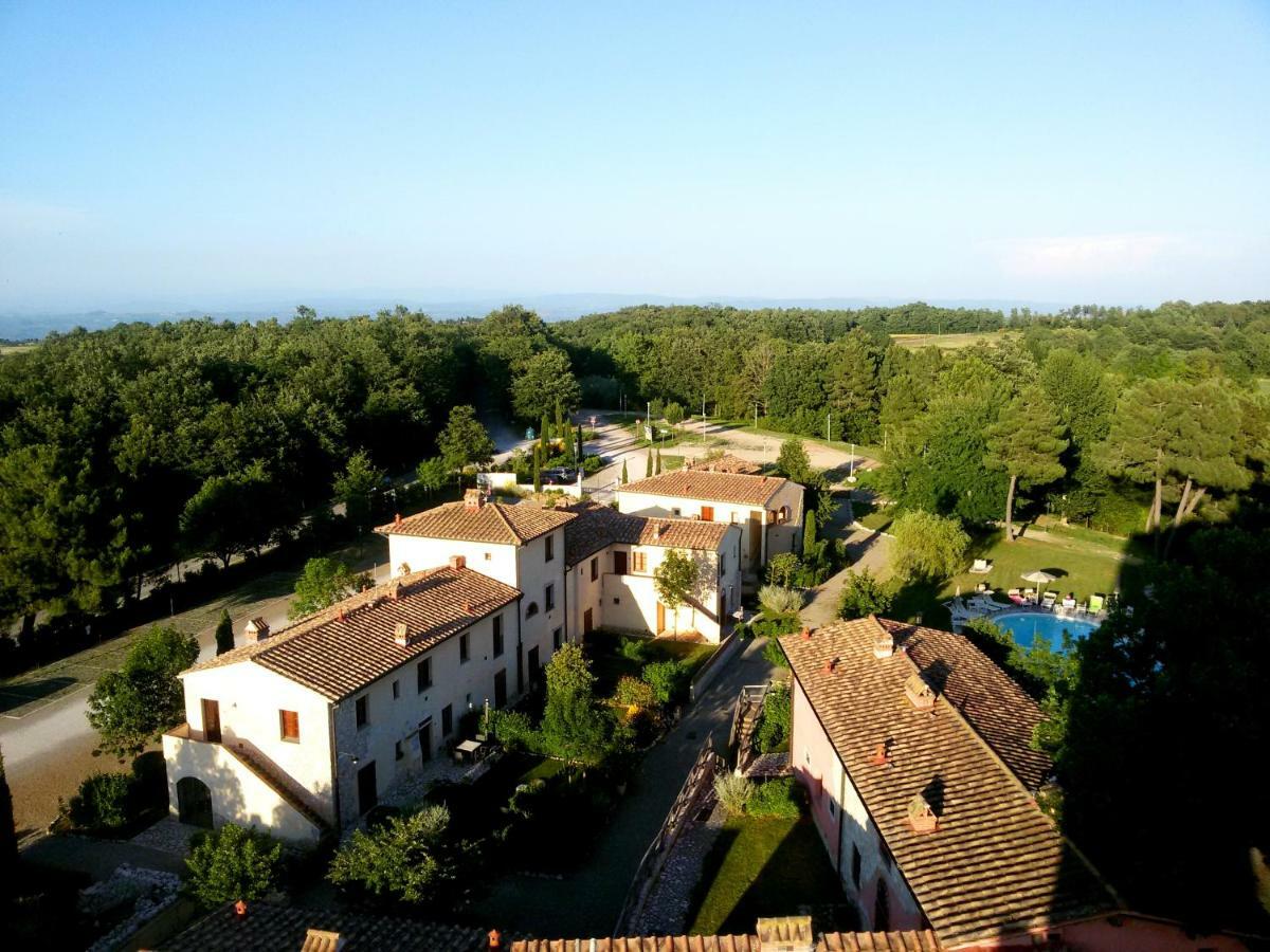 Apartments Borgo Toscano Gambassi Terme Eksteriør bilde
